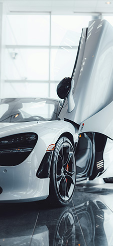 Mclaren Wallpaper